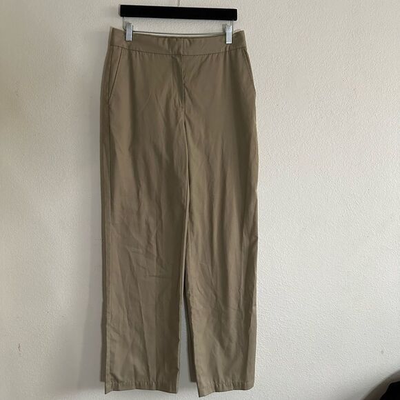 Aritzia tan trousers/slacks - Picture 2 of 10